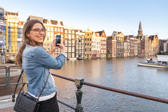Amsterdam Red Light District Walking Tour in EN/DE/IT/ES - Guide quality makes the difference