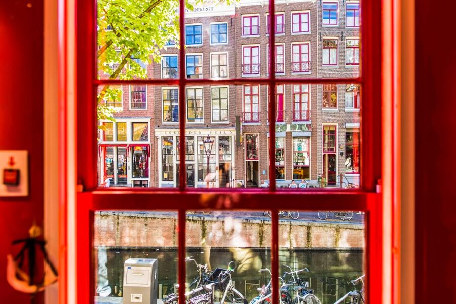 Amsterdam: Red Light Secrets Museum Entry Ticket - The Confession Wall has the last word