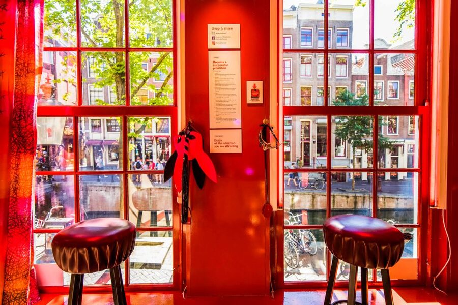 Amsterdam: Red Light Secrets Museum Entry Ticket - Is the $17 ticket worth it?