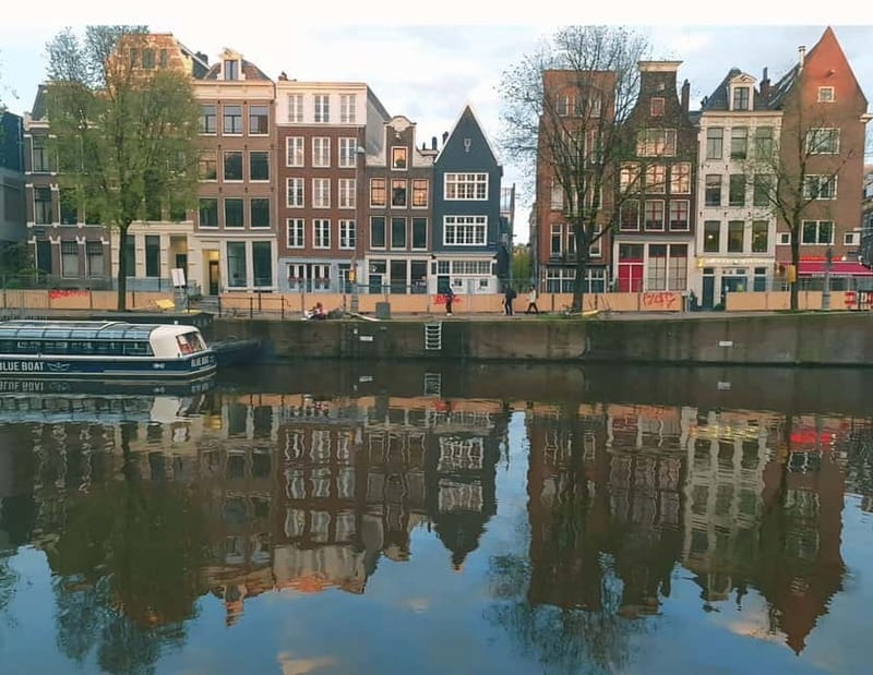 Amsterdam: Red light tour in German/English for groups of 4 people or more - Timing, walking, and accessibility