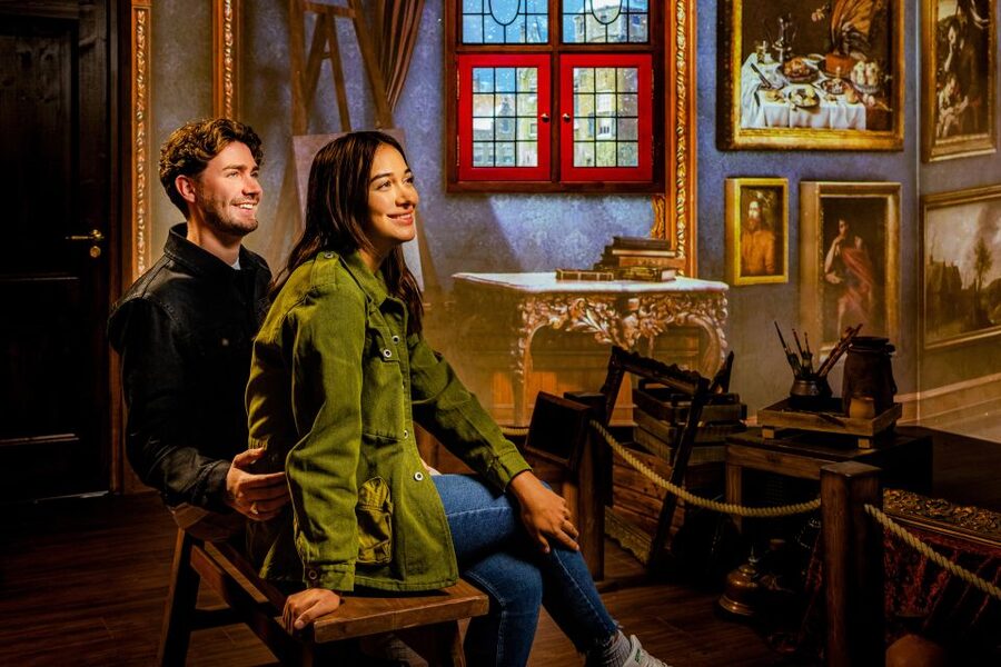 Amsterdam: Rembrandts Immersive Experience Admission Ticket - Who will enjoy this most?