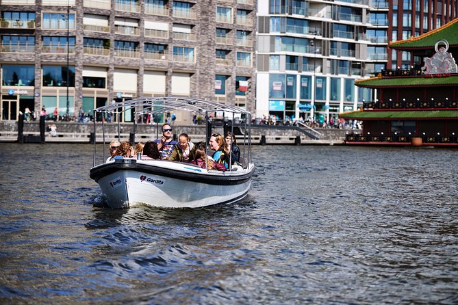 Amsterdam Revealed in Portuguese: 2 Hours of Great Exploration - Starting at Prinsengracht 375