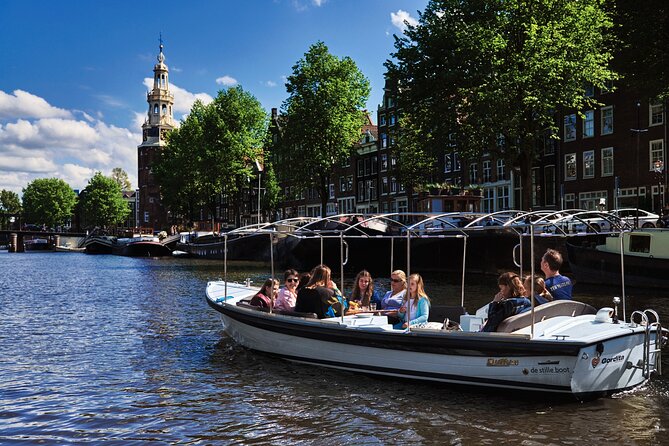 Amsterdam Revealed in Portuguese: 2 Hours of Great Exploration - Through the Jordaan’s narrow canals