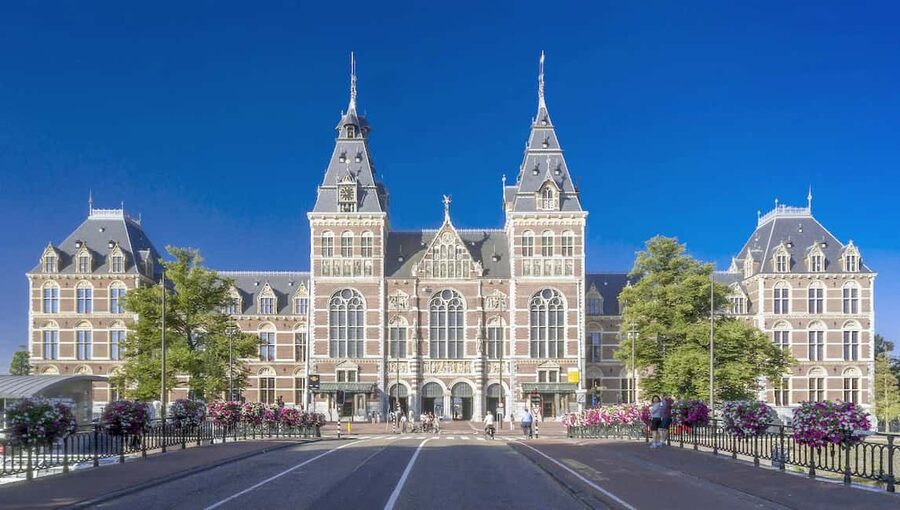 Amsterdam: Rijksmuseum Entry Ticket - Key points for your Rijksmuseum visit