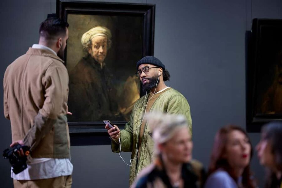 Amsterdam: Rijksmuseum Entry Ticket - Who will enjoy this museum most?