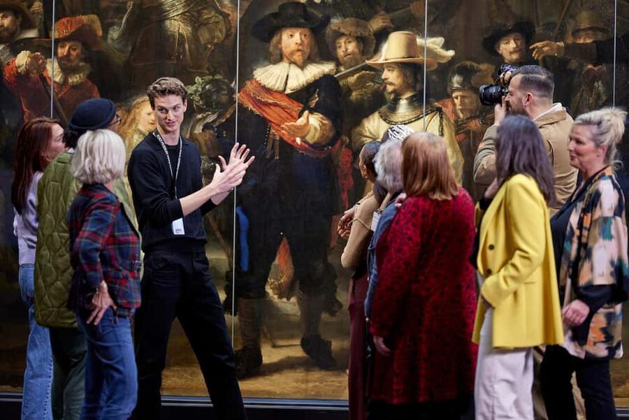 Amsterdam: Rijksmuseum Entry Ticket - What your $31 Rijksmuseum ticket gives you