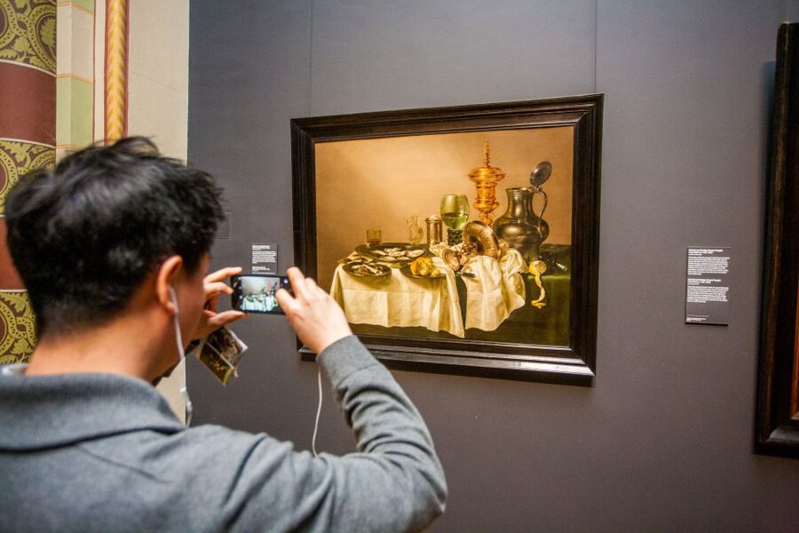 Amsterdam: Rijksmuseum Entry Ticket and Canal Cruise Combo - Key points to know