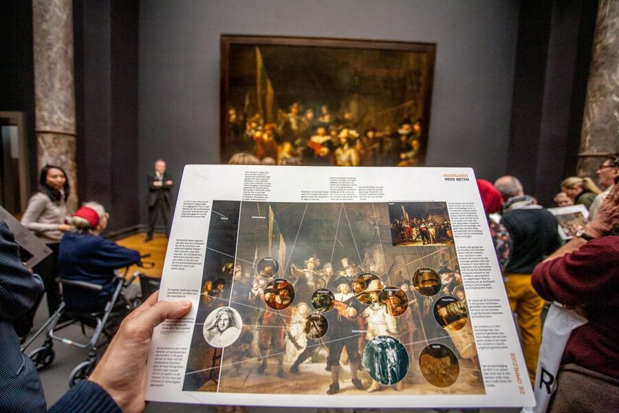 Amsterdam: Rijksmuseum Entry Ticket and Canal Cruise Combo - FAQ