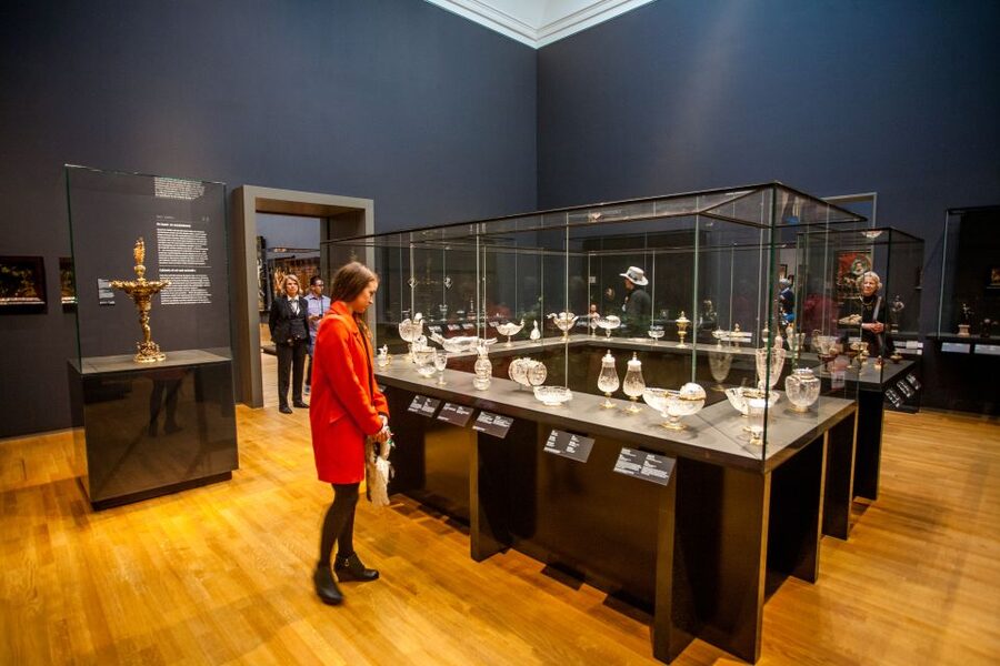 Amsterdam: Rijksmuseum Entry Ticket and Canal Cruise Combo - Reserve the Lovers cruise before you need it