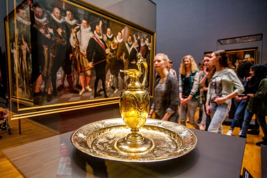 Amsterdam: Rijksmuseum Entry Ticket and Canal Cruise Combo - How to plan the day without rushing