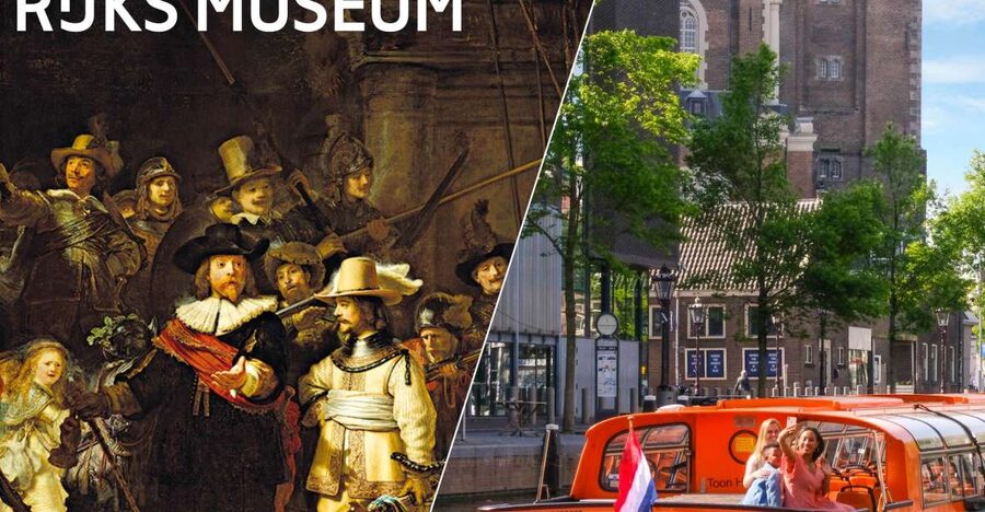 Amsterdam: Rijksmuseum Entry Ticket and Canal Cruise Combo - Who gets the most from this combination