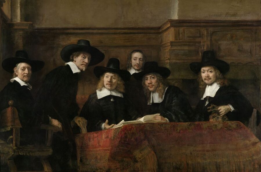 Amsterdam: Rijksmuseum Guided Tour and Ticket - Rembrandt, portraits, and The Nightwatch