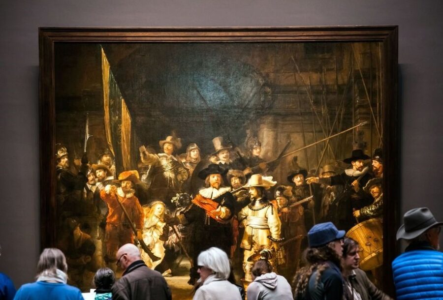 Amsterdam: Rijksmuseum Guided Tour and Ticket - Vermeer and the power of a small scene