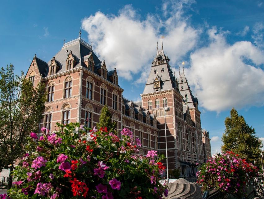 Amsterdam: Rijksmuseum Guided Tour and Ticket - Ferdinand Bol and the painters around Rembrandt