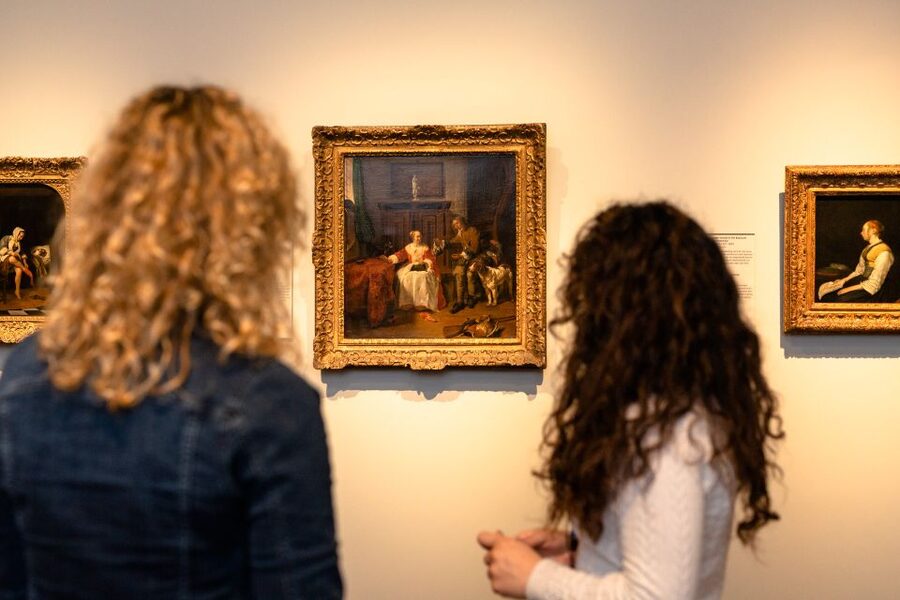 Amsterdam: Rijksmuseum Guided Tour and Ticket - Jan Steen, Delftware, and life beyond the grand paintings
