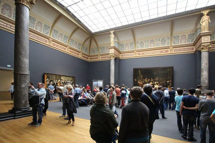 Amsterdam: Rijksmuseum Private Guided Tour - Rembrandt and The Night Watch