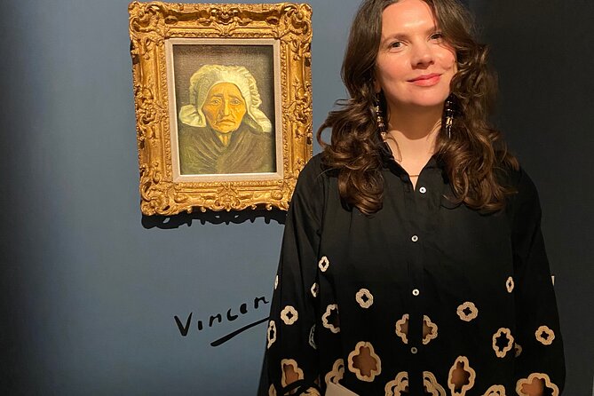 Amsterdam: Rijksmuseum (Private Tour & Priority Access) - Rembrandt’s Brushwork Up Close