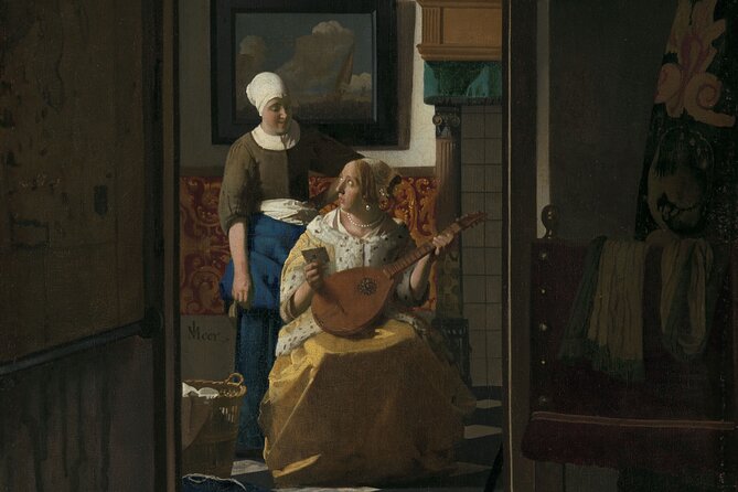 Amsterdam: Rijksmuseum (Private Tour & Priority Access) - Stay in the Museum After the Guided Visit
