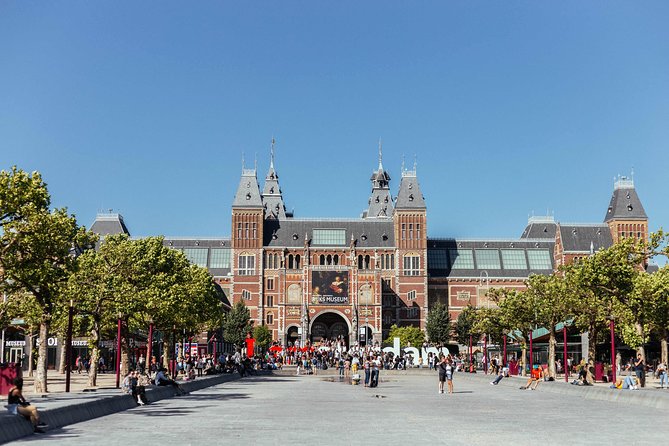 Amsterdam Rijksmuseum PRIVATE TOUR with a Local Private Guide - Meeting at Hobbemastraat 18