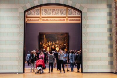 Amsterdam Rijksmuseum PRIVATE TOUR with a Local Private Guide