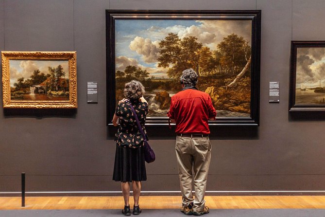 Amsterdam Rijksmuseum PRIVATE TOUR with a Local Private Guide - The 19th century and Battle at Waterloo