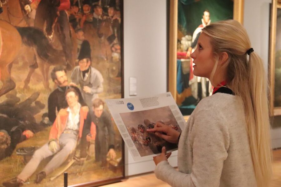 Amsterdam: Rijksmuseumtour incl. Ticket German or English - A 90-minute route through Dutch art