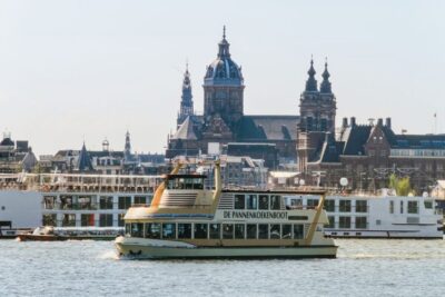 River Cruise With All-You-Can-Eat Dutch Pancakes