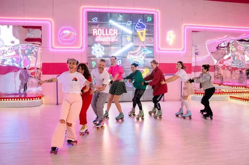 Amsterdam: Roller Dreams & Amsterdam Nightlife Experience - How to plan the club portion of your night