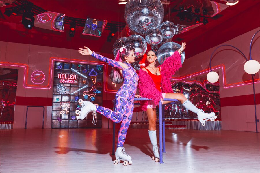Amsterdam: Roller Dreams & Amsterdam Nightlife Experience - Is the $33 price good value?