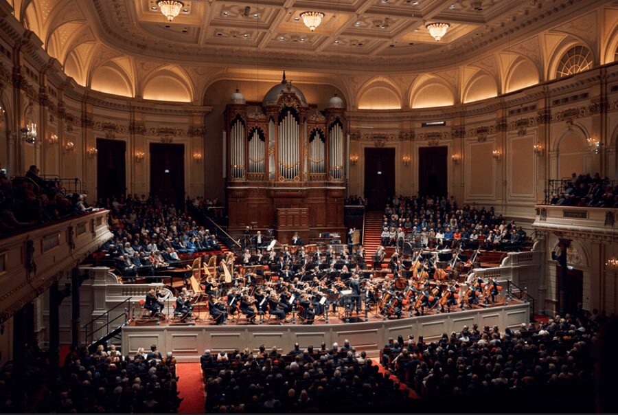 Amsterdam: Royal Concertgebouw Orchestra Concert Ticket - A classical evening at Amsterdam’s Concertgebouw