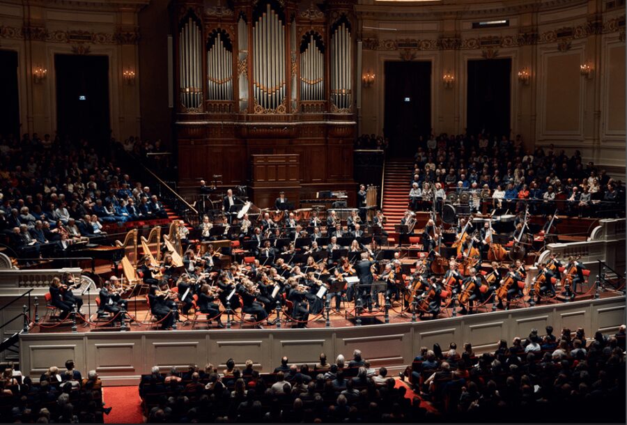 Amsterdam: Royal Concertgebouw Orchestra Concert Ticket - What happens before the music starts