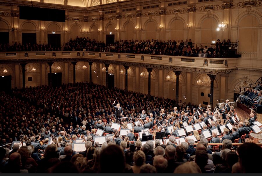 Amsterdam: Royal Concertgebouw Orchestra Concert Ticket - How long the evening takes