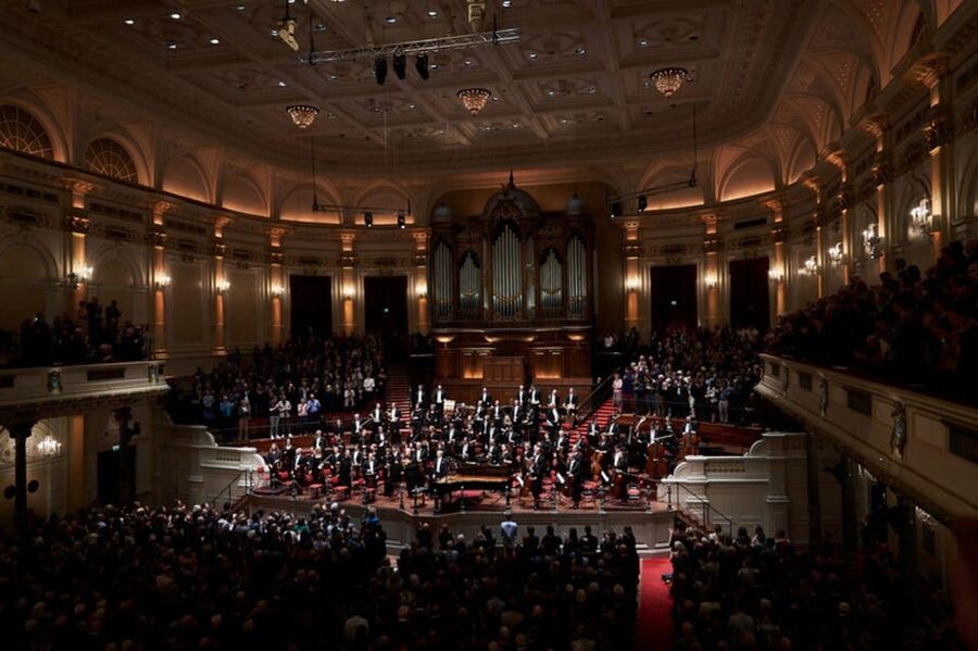 Amsterdam: Royal Concertgebouw Orchestra Concert Ticket - Choosing the right concert program