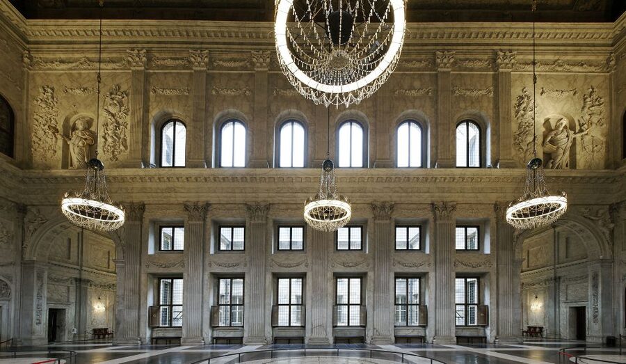 Amsterdam: Royal Palace Entry Ticket and Audio Guide - The Citizens’ Hall is the main event