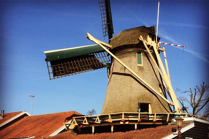 Amsterdam's Countryside Half-Day Bike Tour in Small Group - Who gets the most from this tour