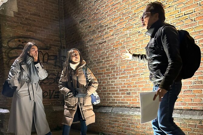 Amsterdam’s Ghostly Experiences Group Tour - What this Amsterdam ghost walk is really about
