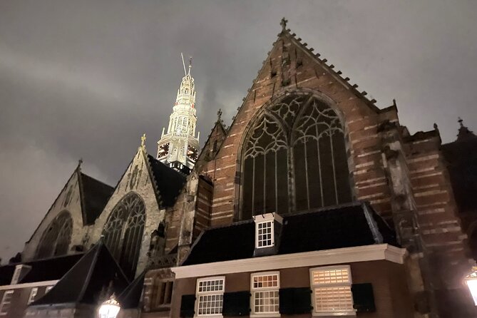 Amsterdam’s Ghostly Experiences Group Tour - Nieuwmarkt, executions, and torture