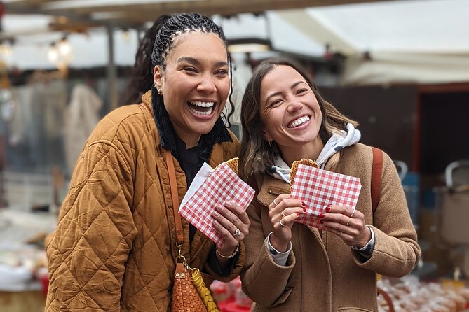 Amsterdam's Market Street Food Tour with Streat Bites - Why Albert Cuyp Market works so well for a food tour