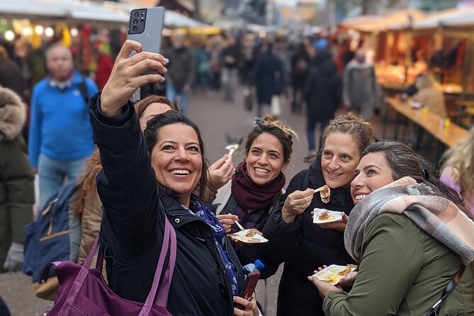 Amsterdam's Market Street Food Tour with Streat Bites - The Pijp beyond the food stalls