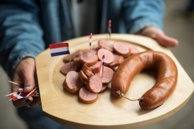 Amsterdam’s Market Street Food Tour with Streat Bites