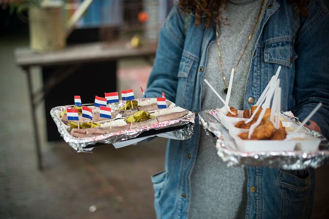 Amsterdam's Market Street Food Tour with Streat Bites - Is $133.08 a fair price?