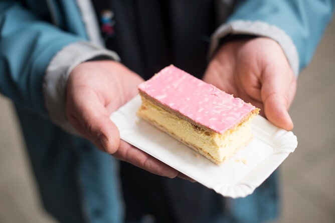 Amsterdam's Market Street Food Tour with Streat Bites - Vegetarian, vegan, and allergy notes