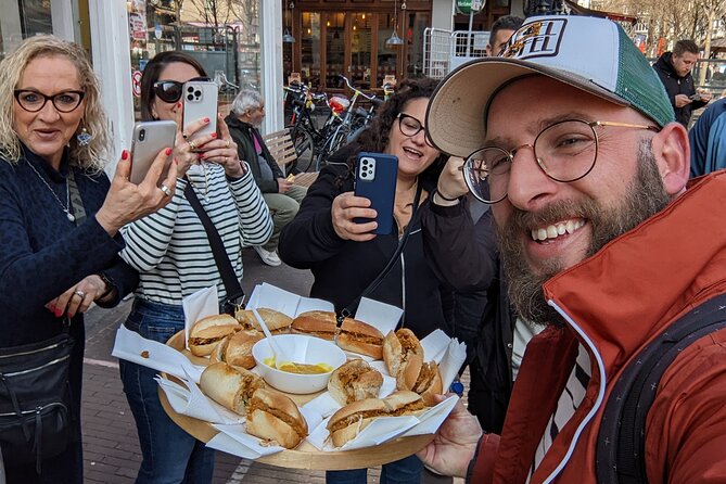 Amsterdam's Market Street Food Tour with Streat Bites - Who will enjoy this Amsterdam food walk?