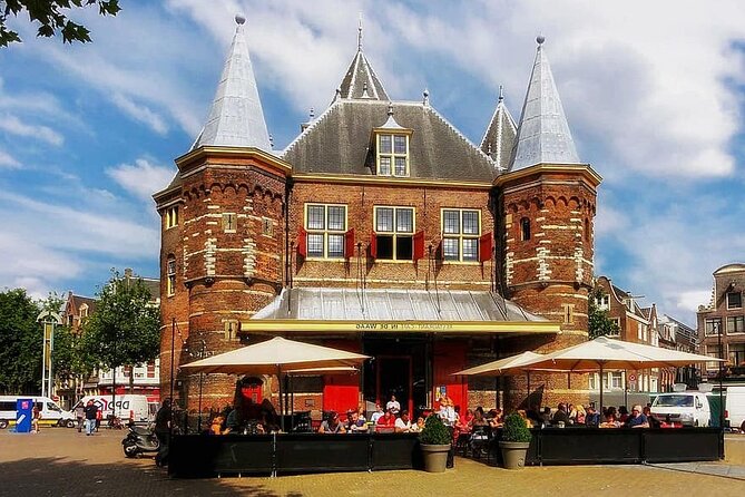 Amsterdam's Red Light District: A Self-Guided Audio Tour - From Dam Square into Amsterdam’s oldest center