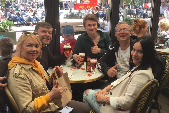 Amsterdam's Unexpected Treasures Private Walking Tour - The guide makes or breaks this private format
