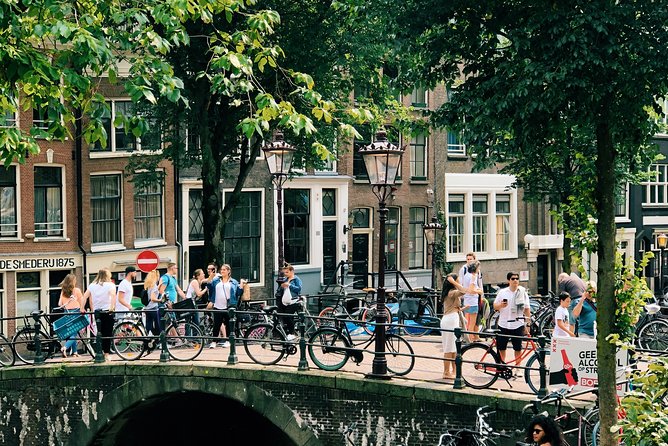 Amsterdam's Unexpected Treasures Private Walking Tour - St. Nicholas Basilica and the old waterfront
