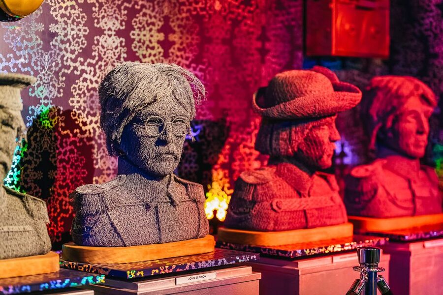 Amsterdam's Weirdest Museum: Believe It or Not! - Who will enjoy this most?