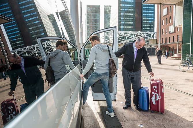 Amsterdam Schiphol Airport (AMS) Round Trip transfer to Amsterdam City - Why the fixed price helps