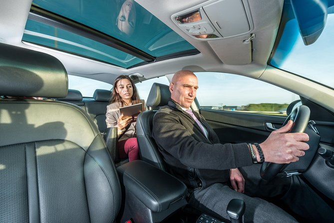 Amsterdam Schiphol Airport (AMS) Round Trip transfer to Amsterdam City - The return ride from your accommodation