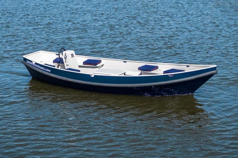 Amsterdam: Self-Drive Boat Rental - What this self-drive boat rental is really like